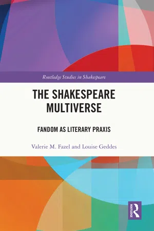 The Shakespeare Multiverse