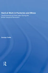 Hard At Work In Factories And Mines_cover