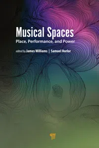 Musical Spaces_cover