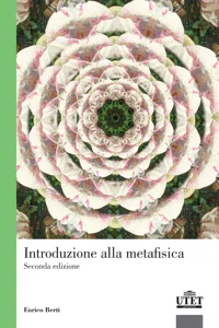 Introduzione alla metafisica_cover