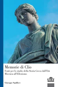 Memorie di Clio_cover