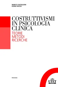 Costruttivismi in psicologia clinica_cover