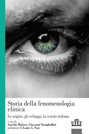 Storia della fenomenologia clinica