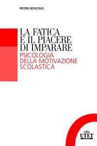 La fatica e il piacere di imparare_cover