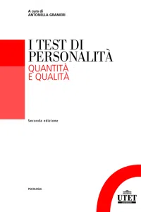 I test di personalità_cover