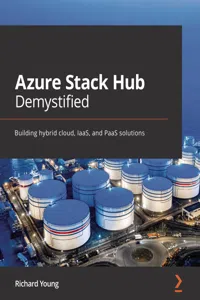 Azure Stack Hub Demystified_cover