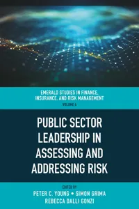 Public Sector Leadership in Assessing and Addressing Risk_cover