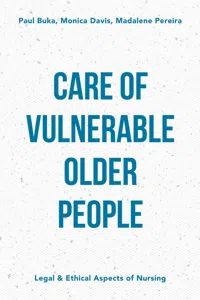 Care of Vulnerable Older People_cover