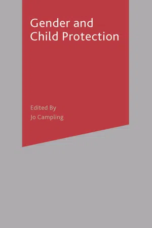 Gender and Child Protection