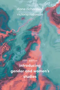 Introducing Gender and Women's Studies_cover