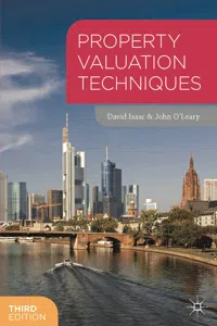 Property Valuation Techniques_cover
