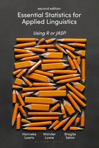 Essential Statistics for Applied Linguistics_cover