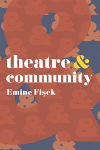 Theatre and Community_cover