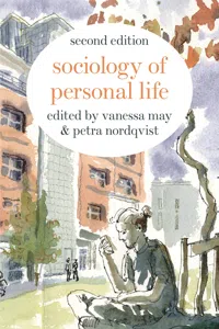Sociology of Personal Life_cover