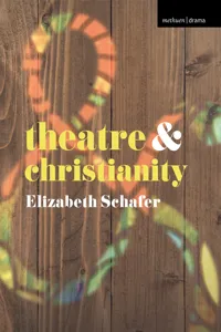 Theatre and Christianity_cover