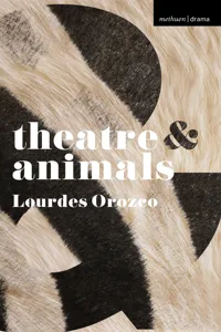 Theatre and Animals_cover