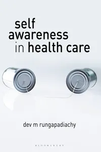 Self-Awareness in Health Care_cover