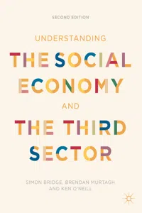 Understanding the Social Economy and the Third Sector_cover