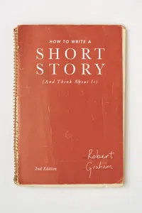 How to Write A Short Story_cover