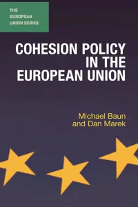 Cohesion Policy in the European Union_cover