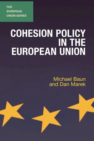 Cohesion Policy in the European Union