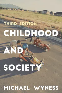 Childhood and Society_cover