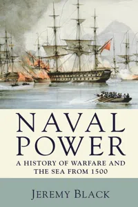 Naval Power_cover