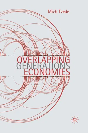 Overlapping Generations Economies