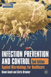 Infection Prevention and Control_cover