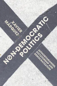 Non-Democratic Politics_cover