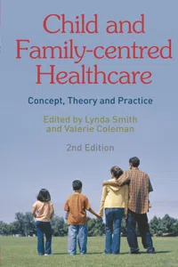 Child and Family-Centred Healthcare_cover