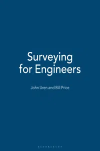 Surveying for Engineers_cover