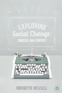 Exploring Social Change_cover