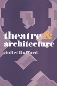 Theatre and Architecture_cover