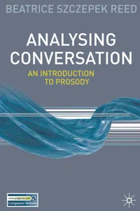 Analysing Conversation_cover
