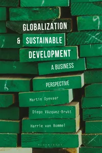 Globalization and Sustainable Development_cover