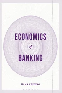 Economics of Banking_cover