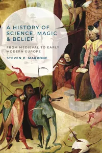 A History of Science, Magic and Belief_cover