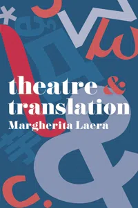 Theatre and Translation_cover