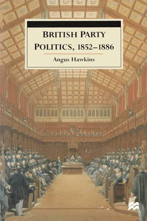 British Party Politics, 1852–1886
