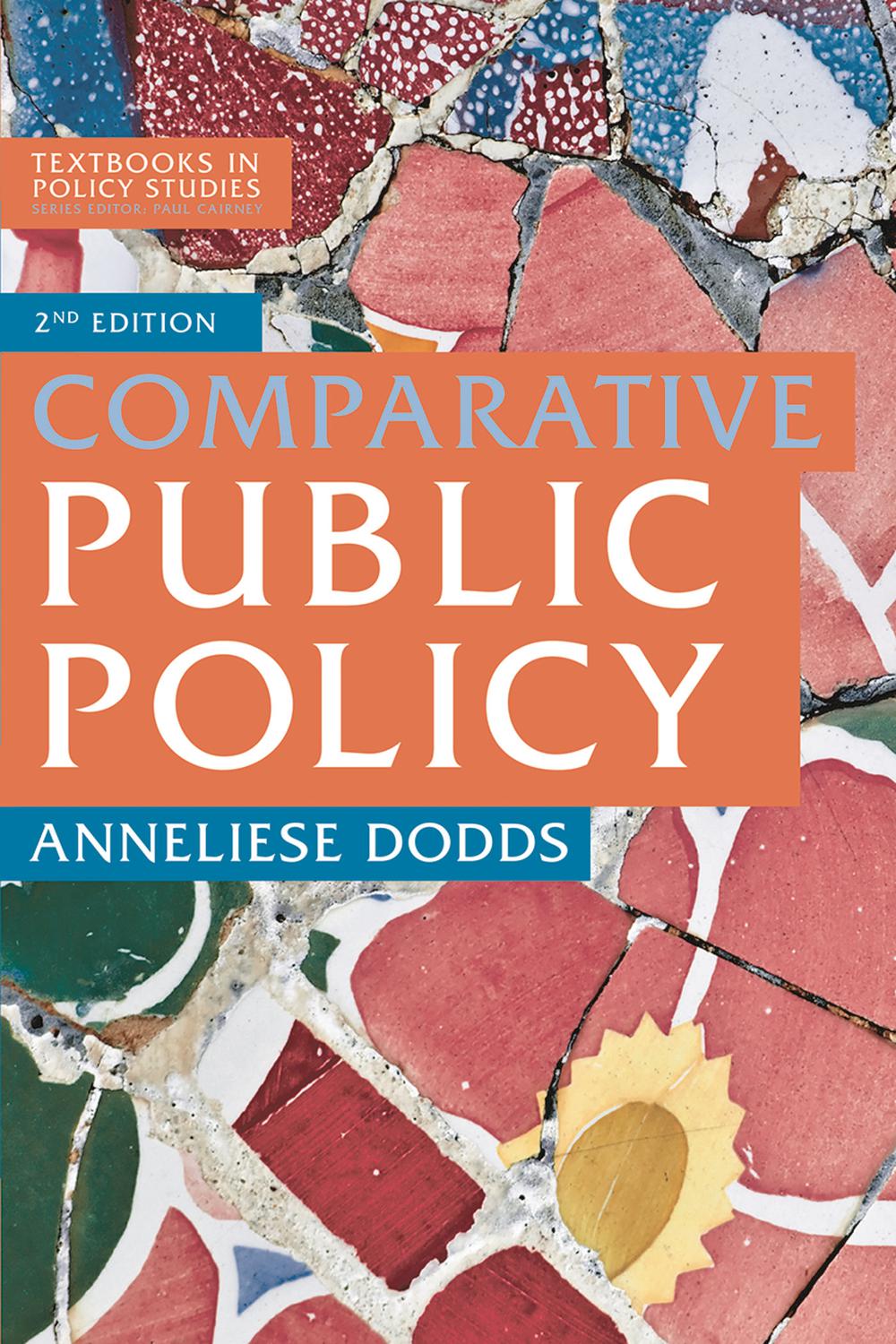 PDF] Comparative Public Policy by Anneliese Dodds, 2nd edition