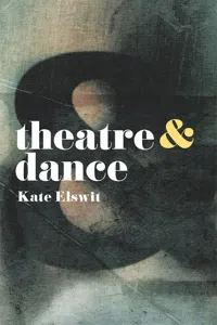 Theatre and Dance_cover