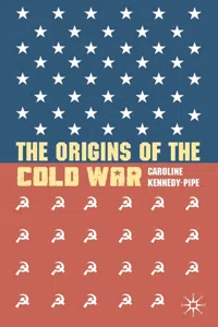 The Origins of the Cold War_cover