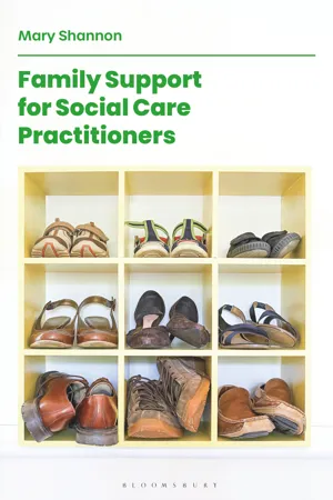 Family Support for Social Care Practitioners