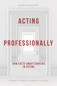Acting Professionally_cover