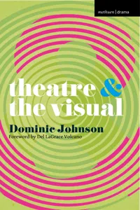 Theatre and The Visual_cover