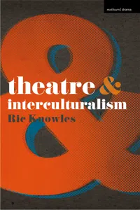 Theatre and Interculturalism_cover