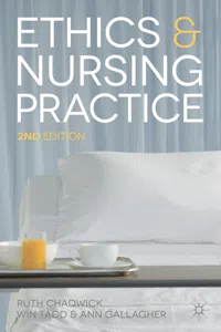 Ethics and Nursing Practice_cover