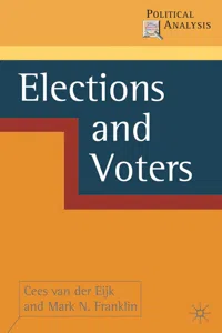 Elections and Voters_cover
