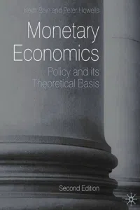 Monetary Economics_cover